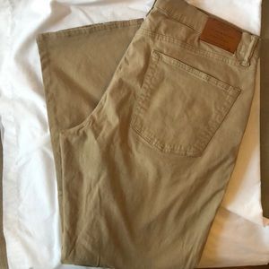 Lucky Brand Khaki Jean /pants